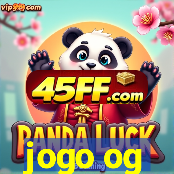 jogo og
